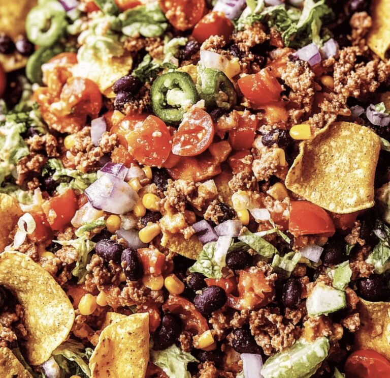 Easy Taco Salad Recipe