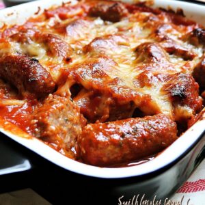 Hearty Italian Sausage Casserole Recipe