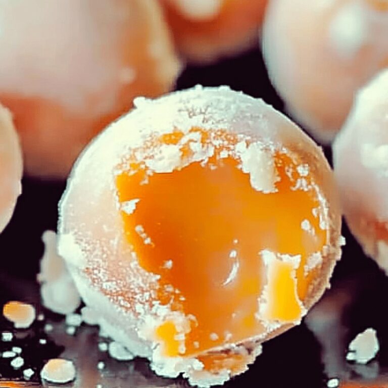 Dreamy Orange Creamsicle Truffles Recipe