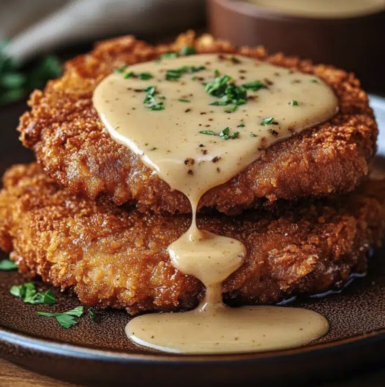Chicken Fried Steak Recipe
