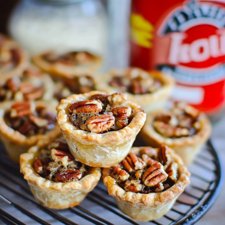 Mini Pecan Pies Recipe