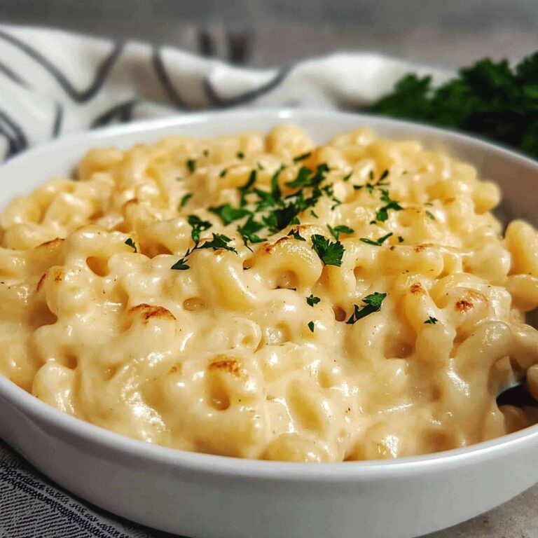 Protein Mac And Cheese Recipe