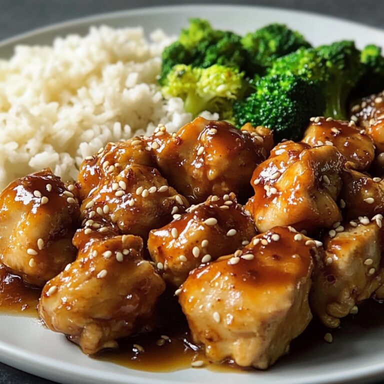 Easy Chicken Dinner Recipe