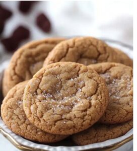 Sweet Brown Sugar Cookies Recipe