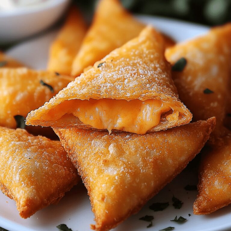 Crispy Fried Cheese Stuffed Doritos Recipe