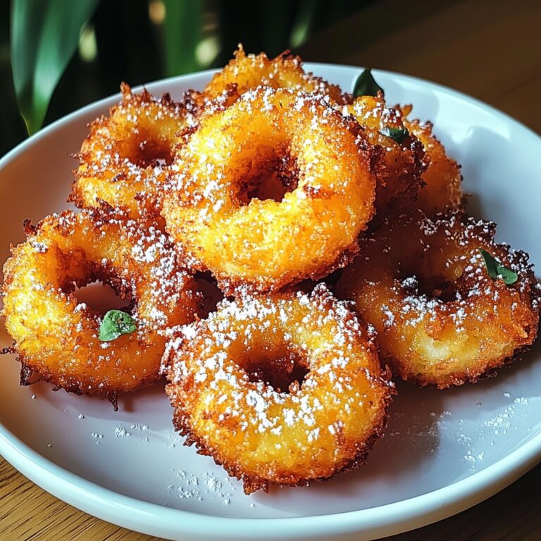 Golden Pineapple Fritters That Bring The Sunshine Recipe