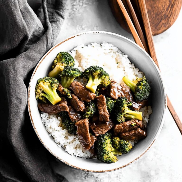 Easy Beef And Broccoli Stir Fry Recipe