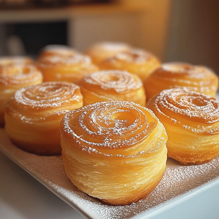 Flaky Cruffins Recipe