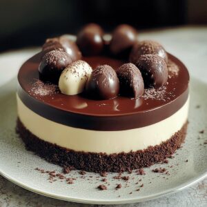 Crispy Chocolats A La Feuillantine Croquante Recipe