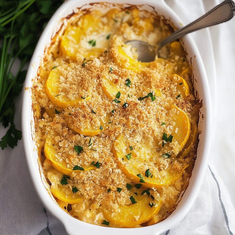 Paula Deens Squash Casserole Recipe