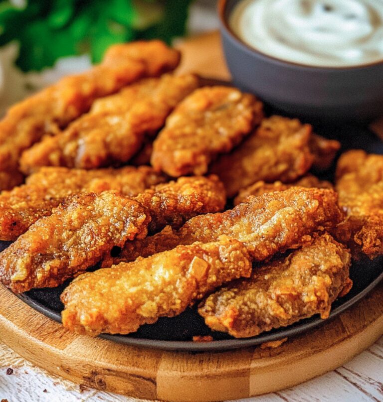 Steak Fingers Recipe
