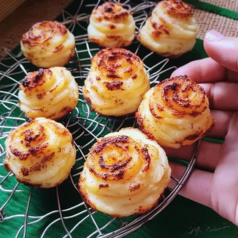 Mashed Potato Bombs Recipe