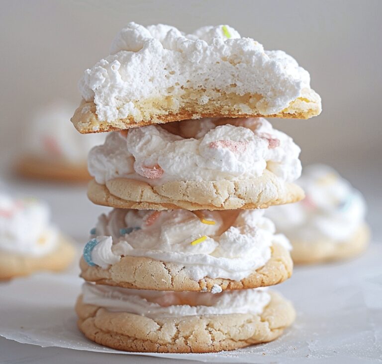 Cool Whip Cookies Recipe