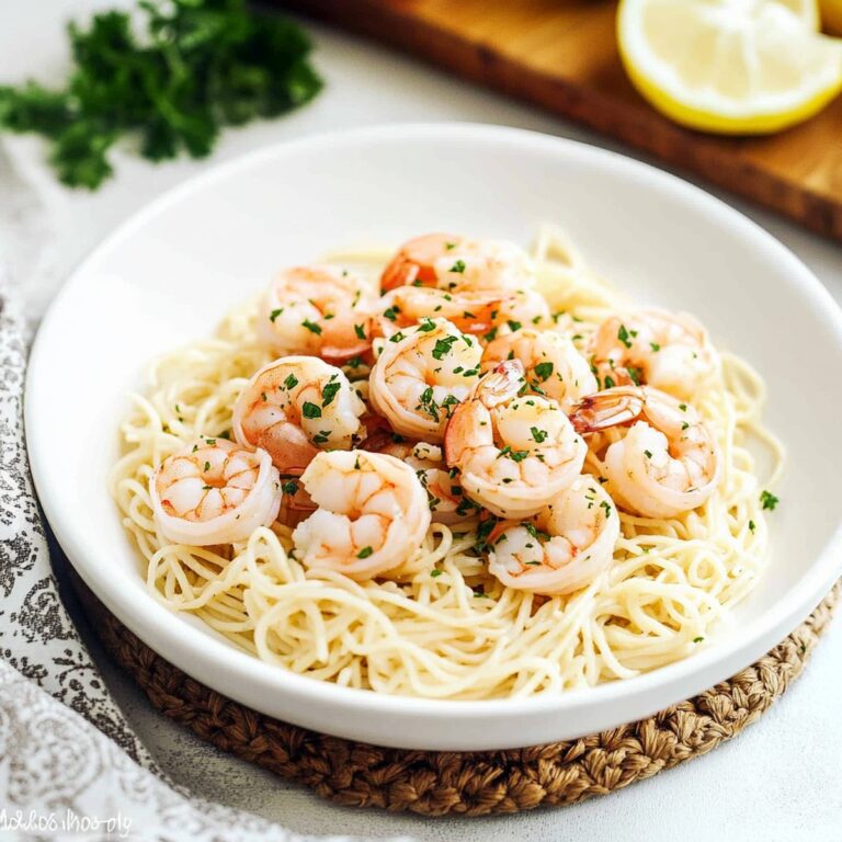 Shrimp Scampi Recipe