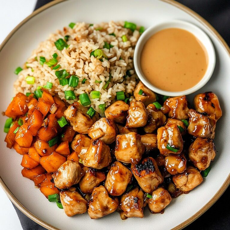 Hibachi Chicken Recipe
