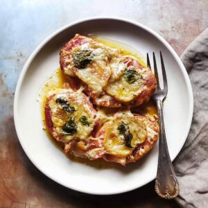 Chicken Saltimbocca Recipe