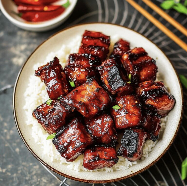 Chinese Bbq Pork Char Siu Recipe