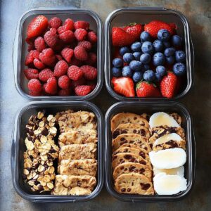 Breakfast Meal Prep Recipes Recipe