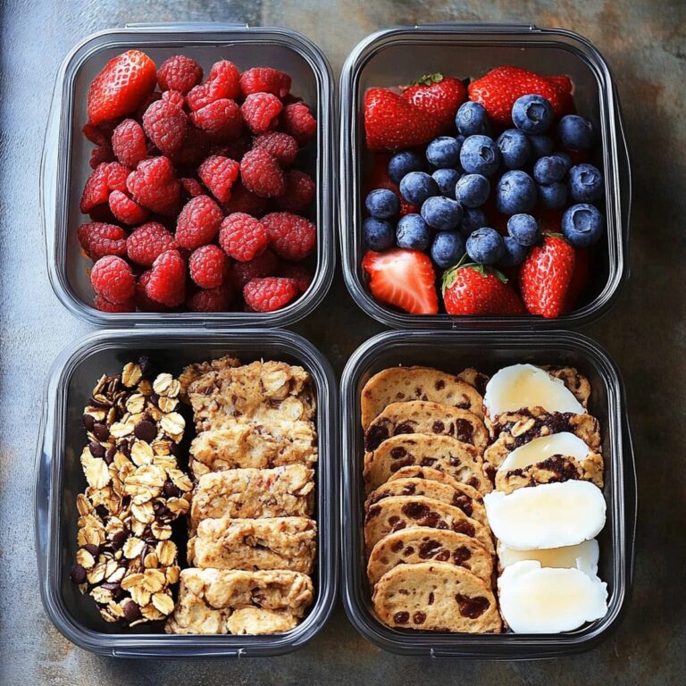 Breakfast Meal Prep Recipes Recipe