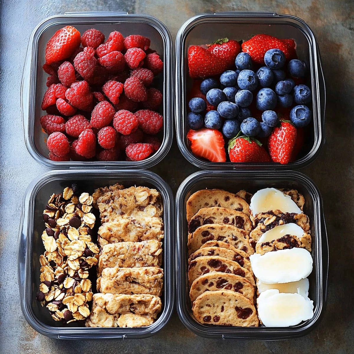 Breakfast Meal Prep Recipes Recipe