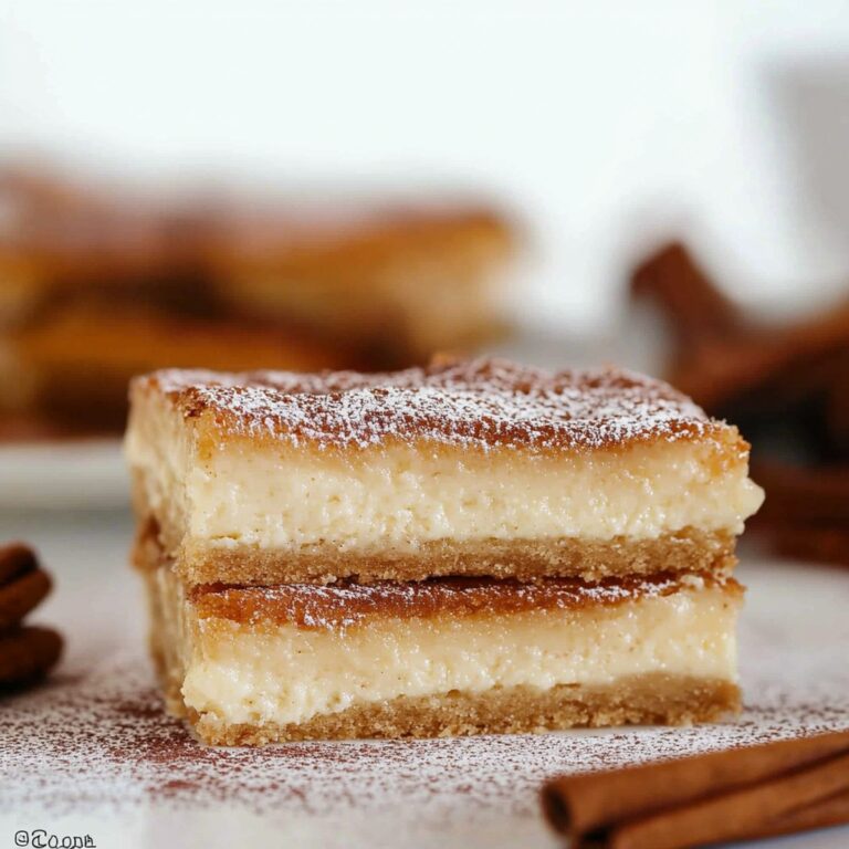 Heavenly Churro Cheesecake Recipe