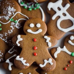 Gingerbread Cookies Recipe