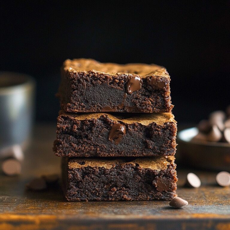 Protein Brownies Recipe