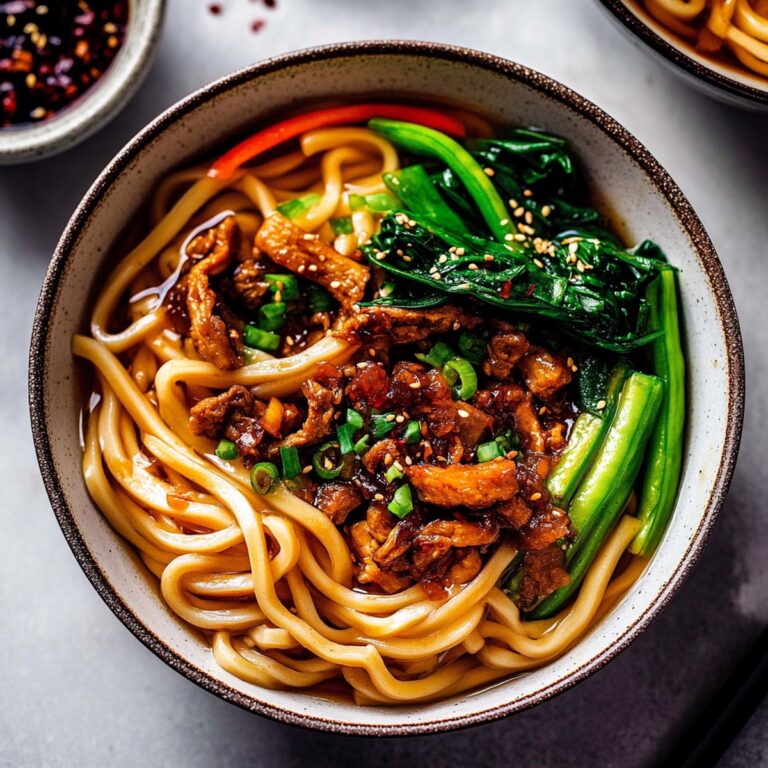 The Best Sauces For Udon Noodles Recipe