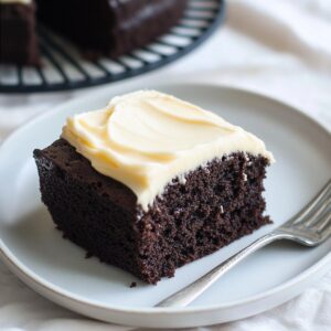 Chocolate Cake With Dandelion Root Coffee Recipe