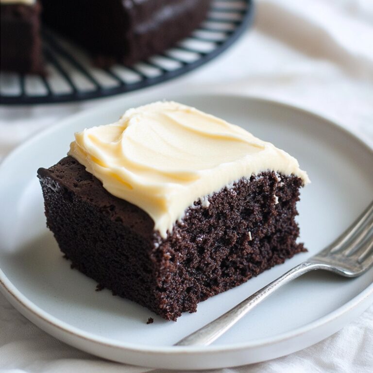 Chocolate Cake With Dandelion Root Coffee Recipe