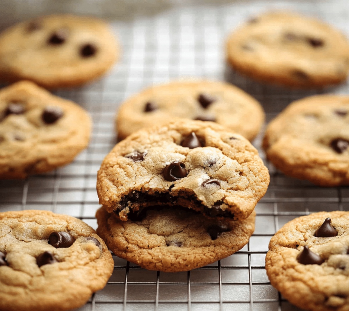 Gluten Free Dairy Free Cookies Recipe