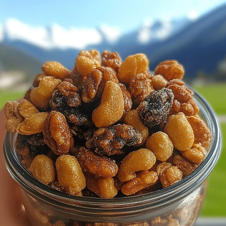 Addictive Slow Cooker Candied Nuts Recipe