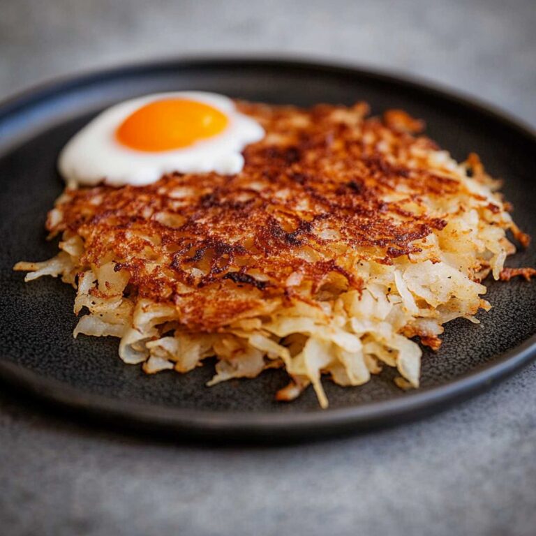 Crispy Blackstone Hash Browns Recipe