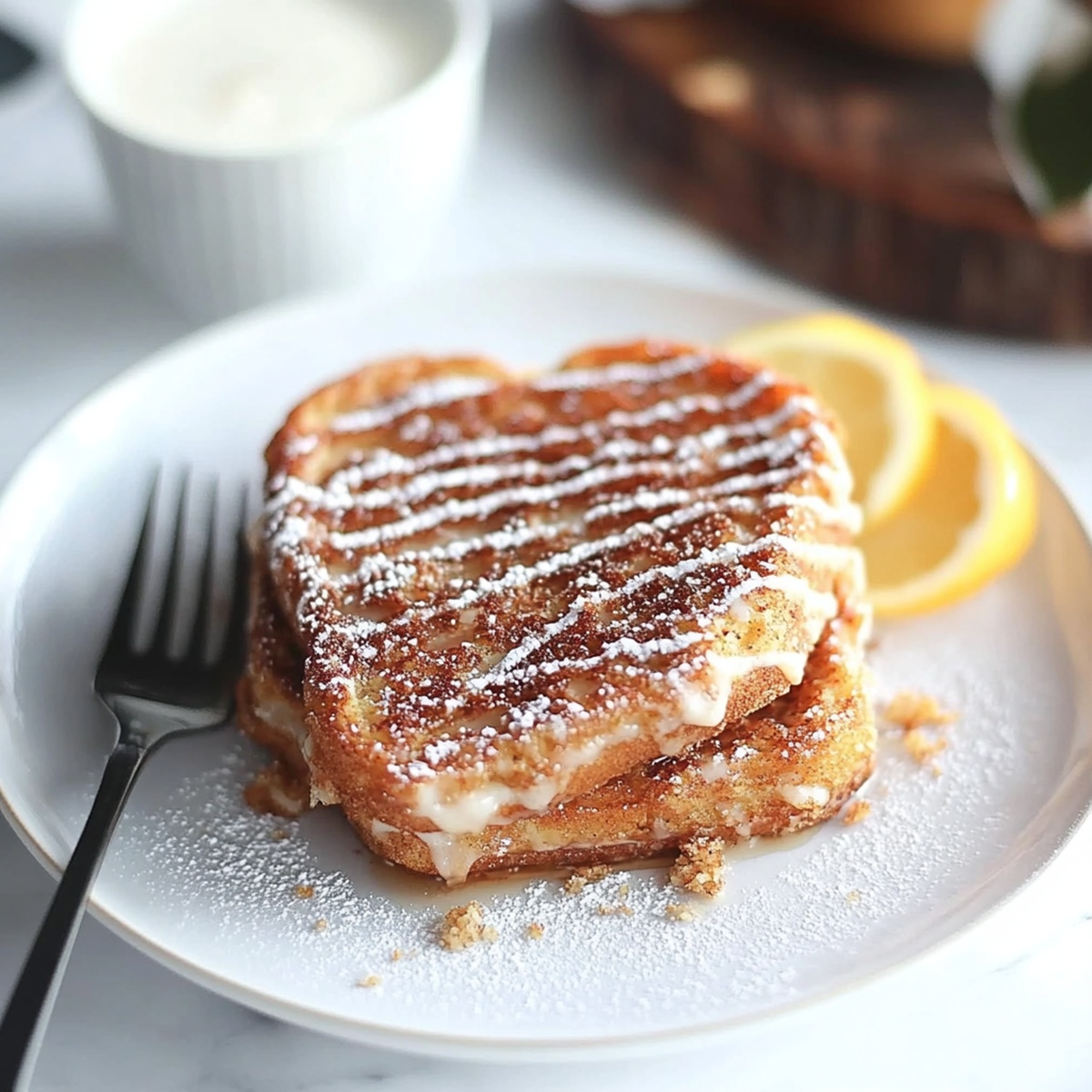 Churro French Toast Recipe