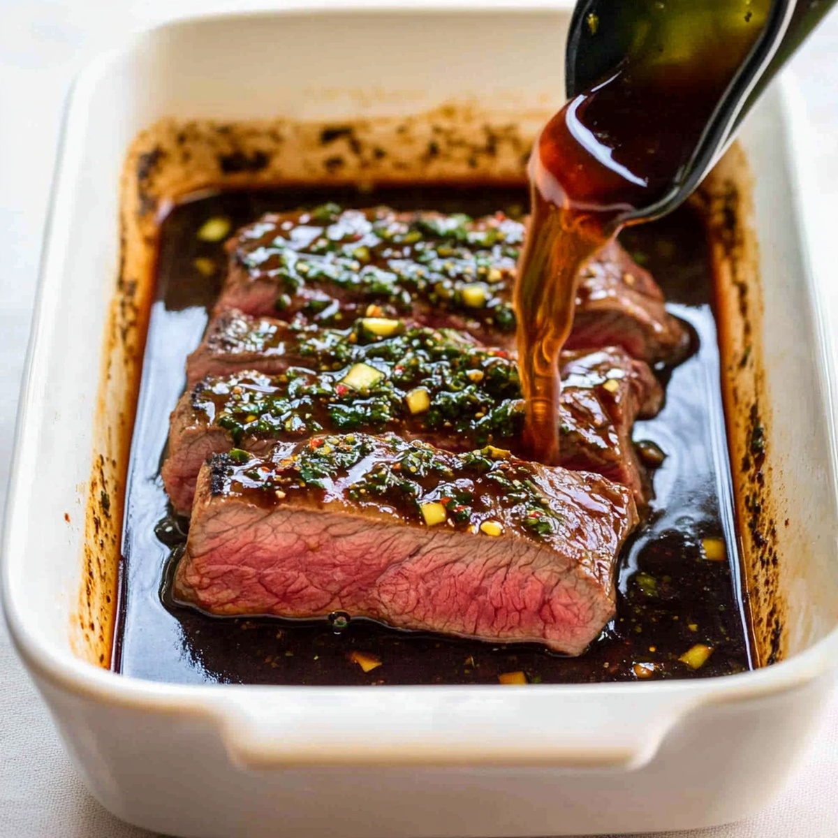 Best Steak Marinade Recipe