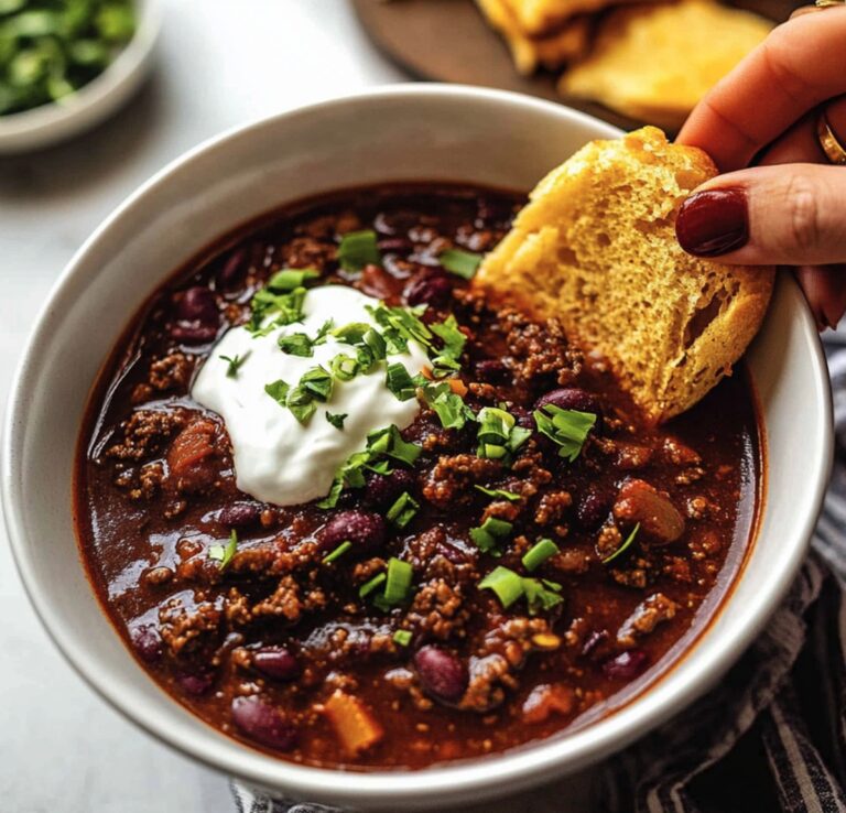 Slow Cooker Texas Style Chili Recipe