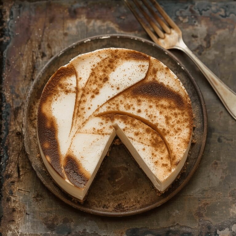 Smooth Apple Butter Cheesecake Recipe