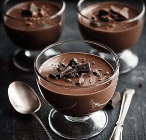 Chocolate Pots De Creme Recipe