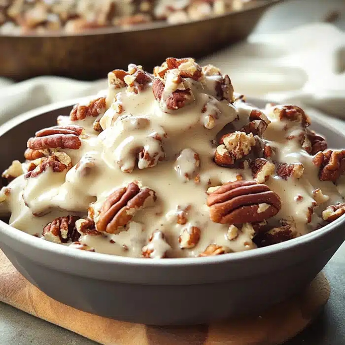Irresistible New Orleans Pecan Clusters Recipe