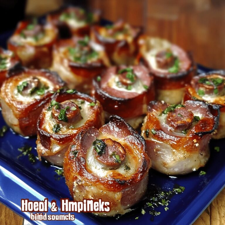 Crispy Pig Shots Recipe