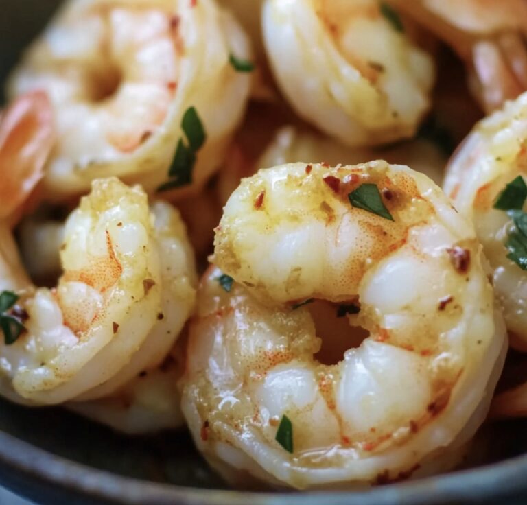 Air Fryer Shrimp Recipe