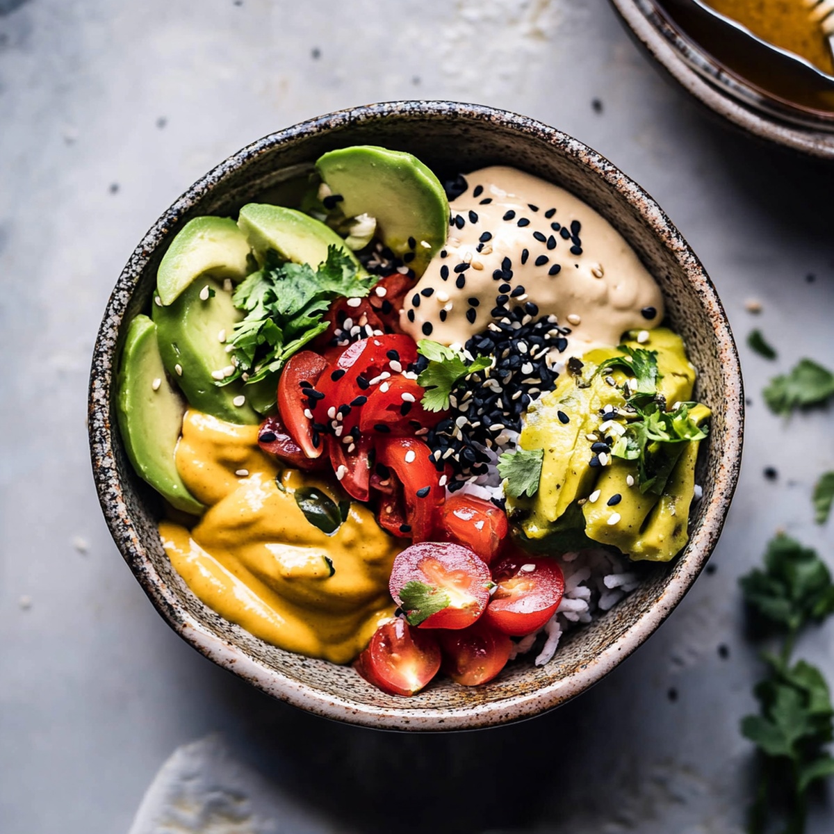 The Best Buddha Bowl Sauces Recipe