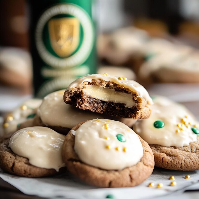 Baileys Irish Cream Cookies Recipe