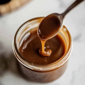 Easy Butterscotch Sauce Recipe