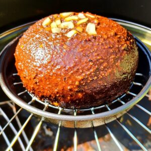 Smoked Over The Top No-Bean Chili Recipe