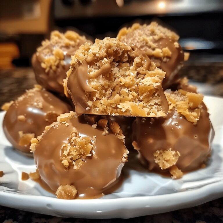 Indulgent Butterfinger Balls Recipe