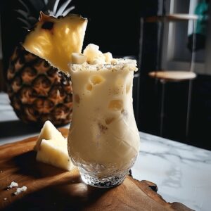 Tropical Pina Colada Recipe