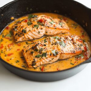 Succulent Marry Me Salmon Recipe
