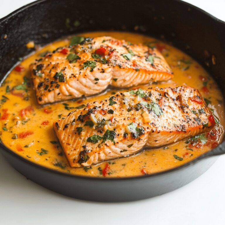 Succulent Marry Me Salmon Recipe