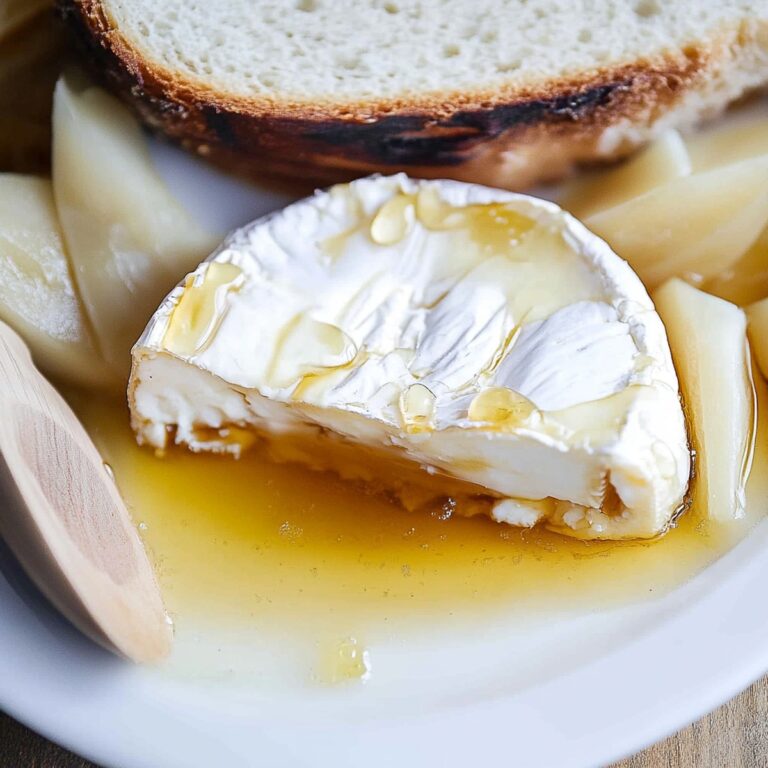 Baked Brie With Honey Recipe
